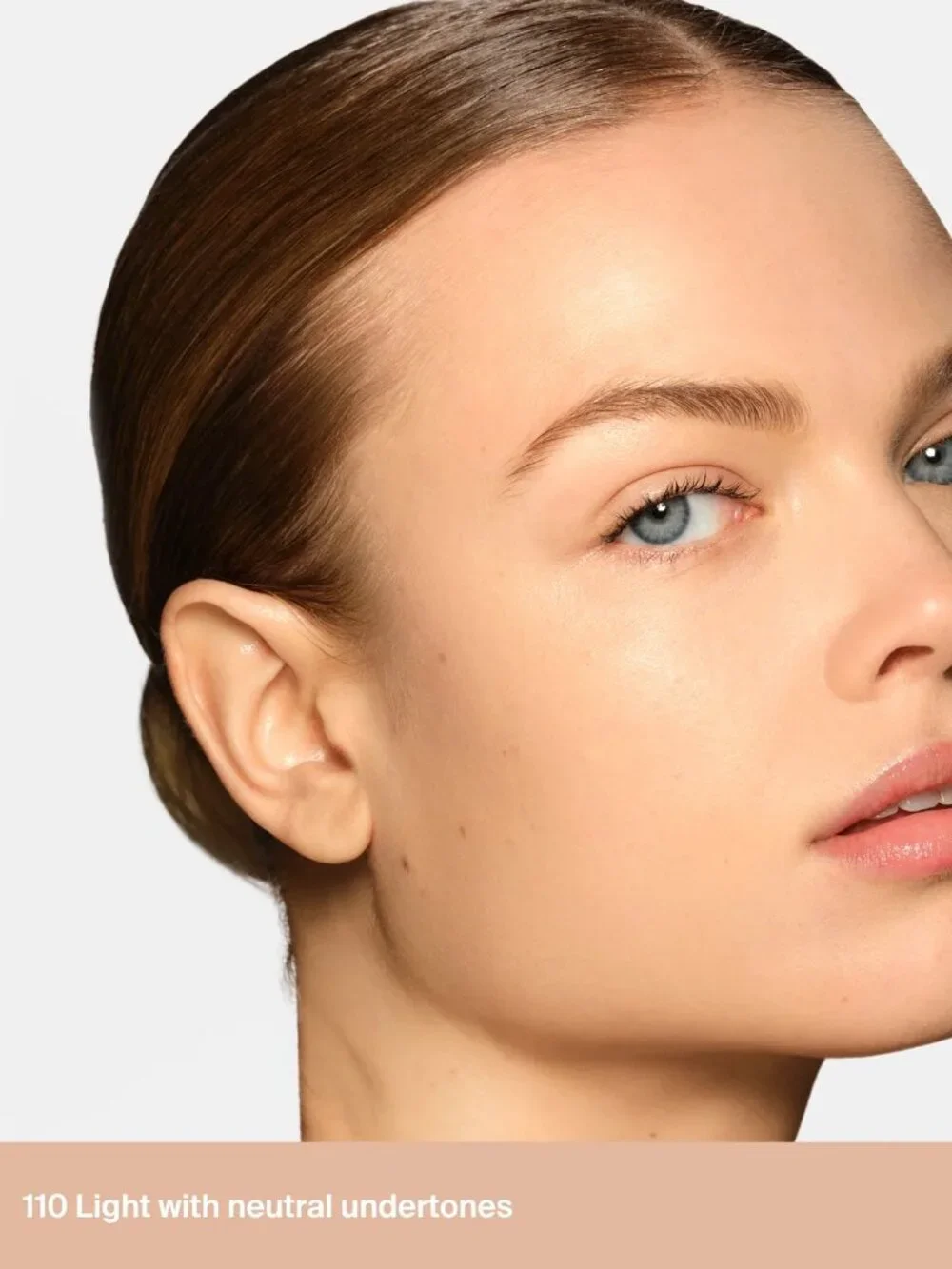 Haus Labs Triclone Skin Tech Foundation - Shade 110 Light Neutral